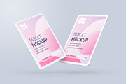 Multi Device Clay Mockup Set, an iPhone Mockup by Deeplab (Thumbnail 27 of 30)