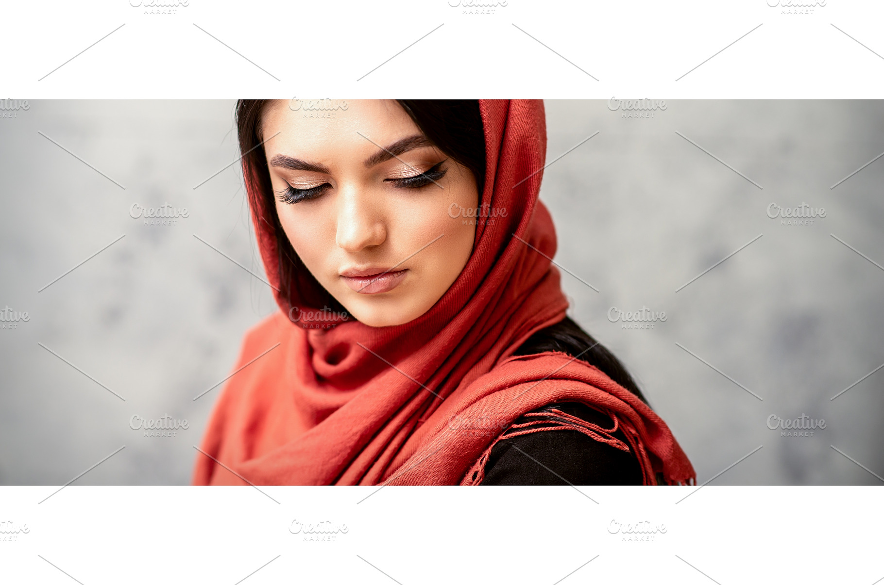The fashionable young woman, a Beauty & Fashion Photo by okskukuruza