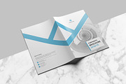 Corporate Brochure, a Brochure Template by Tanber Hossen (Thumbnail 6 of 14)