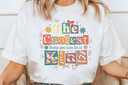 The Coolest Thing You Can Be is Kind, an Illustration by Designking (Thumbnail 3 of 6)