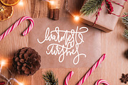 Merry Christmas Pack! with Surprises, a Decorative Illustration by Yasir Ekinci (Thumbnail 5 of 12)