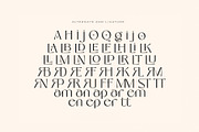 Norelisa Modern Branding Sans Font, a Serif Font by RantautypeStudio (Thumbnail 16 of 17)