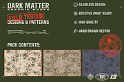 DK M98 Camouflage Seamless Pattern, a Pattern Graphic by darkmatter_graphicworks (Thumbnail 2 of 3)