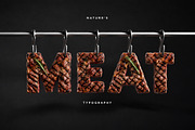 Steakhouse Font, a Sans Serif Font by Handmadefont (Thumbnail 8 of 14)