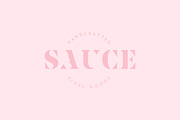 Angeles | A Serif Font Family, a Serif Font by Pixel Supply Co. (Thumbnail 3 of 9)