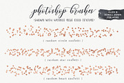 Confetti Brushes & Foil Textures, a Brush Add-On by Summit Avenue (Thumbnail 3 of 6)