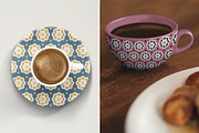 Bundle 12 Groovy Boho Floral, a Pattern Graphic by PPEthnicDecorPattern (Thumbnail 6 of 8)