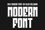 Jambronk, a Serif Font by alon kelakon (Thumbnail 2 of 5)