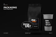 Broken Vale - Display Typeface, a Handwritten Font by Hasbi Creative (Thumbnail 7 of 11)