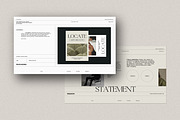 LOCATI Brand Guideline, a Presentation Template by Studio Elevate (Thumbnail 8 of 11)