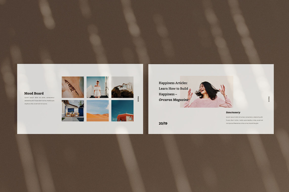 Orcaros Keynote, a Presentation Template by Visuel Colonie® (Photo 3 of 8)