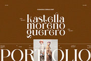 Climas Elegant Serif Font, a Font by Perfectype (Thumbnail 5 of 8)