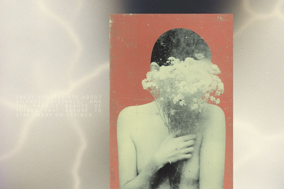 Surreal Collage Poster Collection, an Object Graphic by Natali Batu (Photo 11 of 11)
