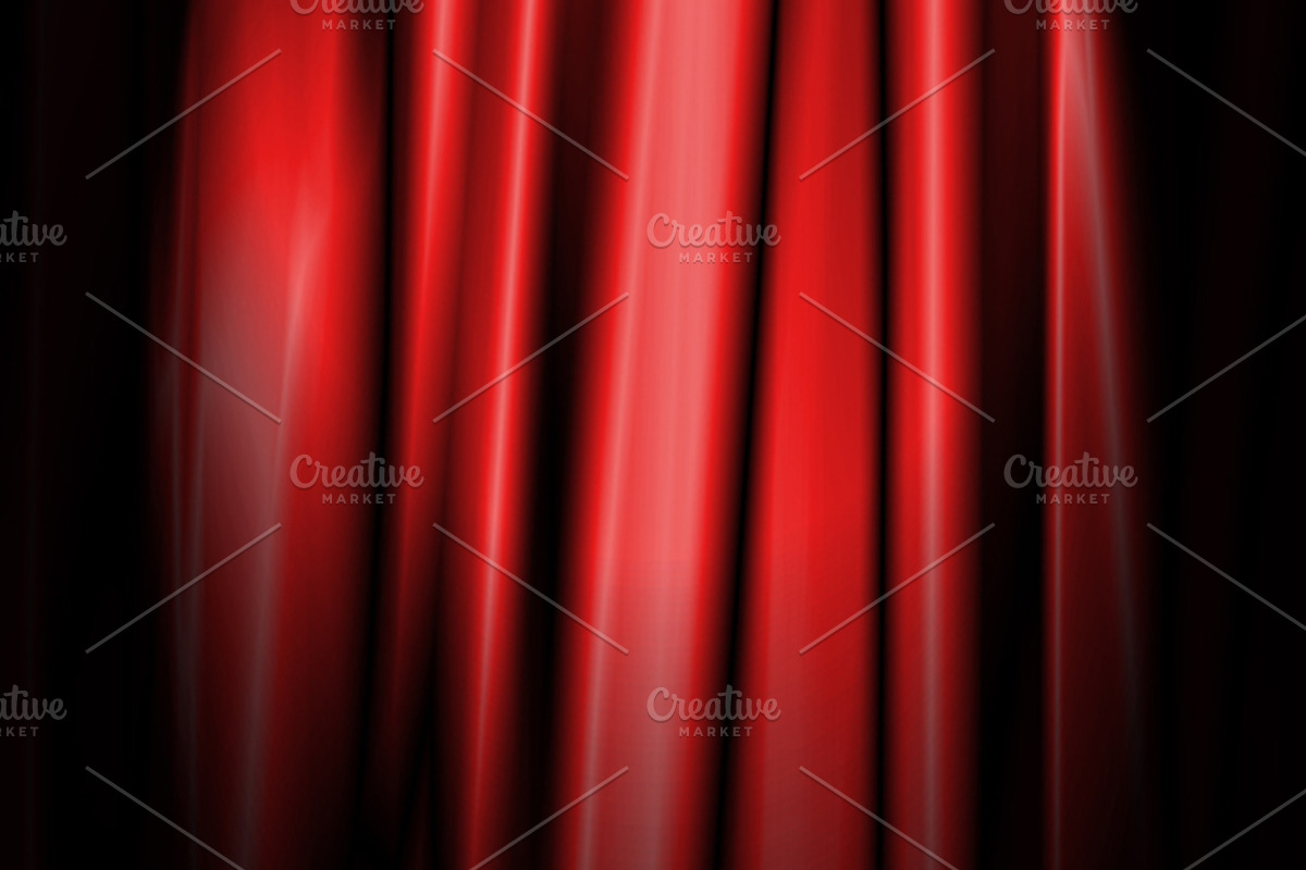 Satin Curtain Backgrounds preview 3