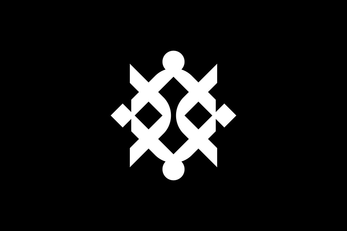 Abstract Unique Symbol Logo, a Branding & Logo Template by Buqancreative (Photo 2 of 2)