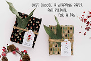 Ho-Ho-Ho Christmas Collection, a Seasonal Illustration by Annakniaz (Thumbnail 7 of 9)