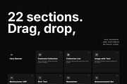 Atelis Shopify Theme, a Shopify Template by Ibnul Jaif Farabi (Thumbnail 5 of 8)