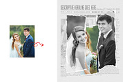 Torn Paper Cut Photo Template, an Action Add-On by MRI STUDIO (Thumbnail 4 of 34)