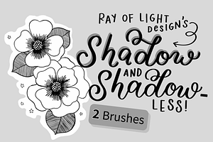 Shadow & Shadowless Brush Bundle