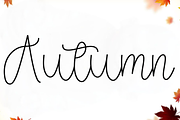 Melinda, a Handwritten Font by FreshTypeINK (Thumbnail 2 of 8)