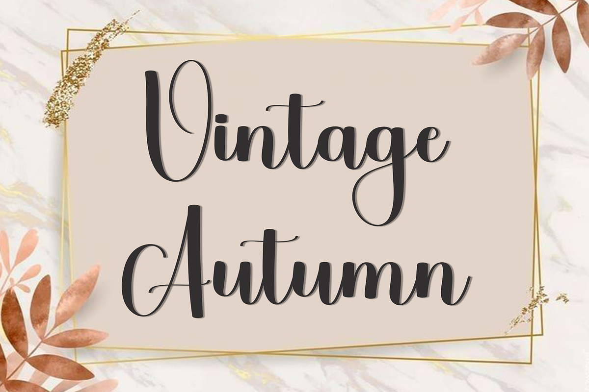 Winter Dancing, a Handwritten Font by FreshTypeINK (Photo 3 of 8)