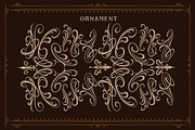 MORGANTATTOO + EXTRAS, a Blackletter Font by dansdesign (Thumbnail 5 of 6)
