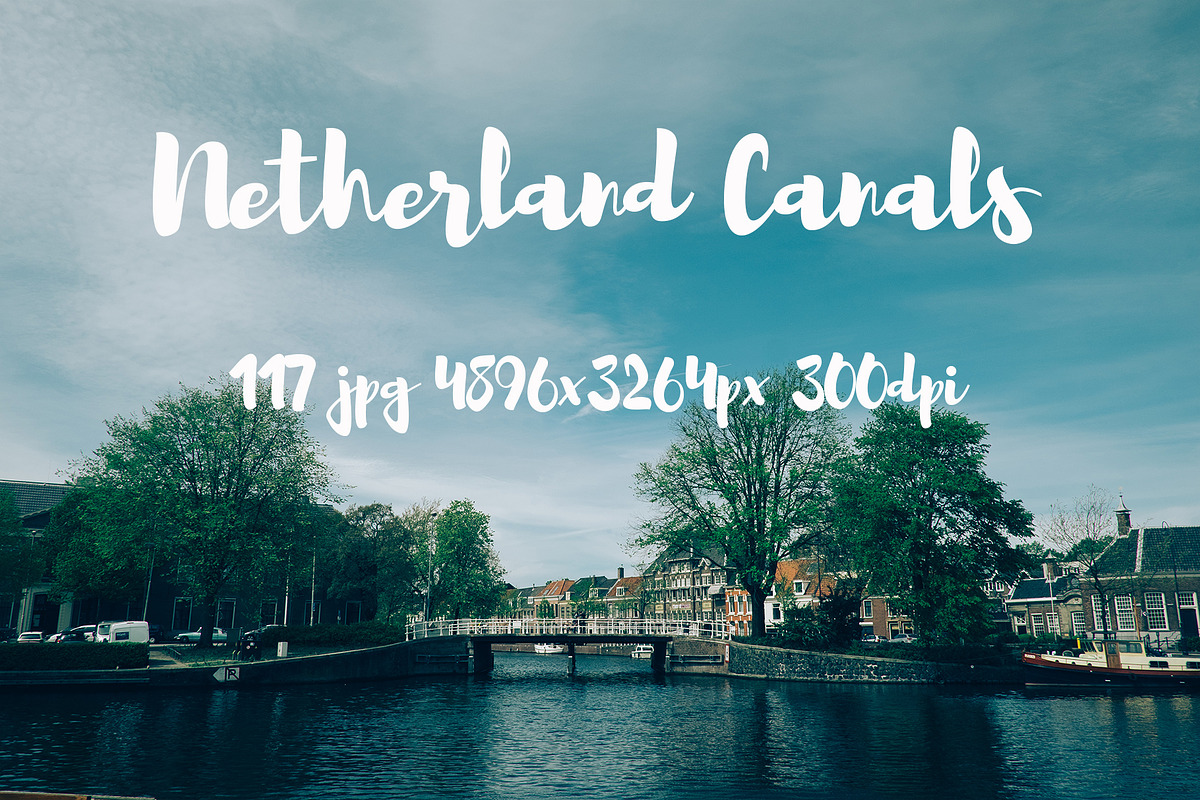 Canals of Netherlands, a Templates & Theme by ApertureVintage (Photo 9 of 27)