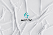 Minimal Drop Logo Design, a Branding & Logo Template by Dipak Dheer (Thumbnail 4 of 6)