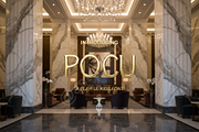 Pocu - Elegant Sans Serif Typeface, a Serif Font by Astuti Studio (Thumbnail 1 of 16)