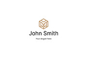 Modern  (Lion) logo, a Branding & Logo Template by Leschinger.cz (Thumbnail 1 of 3)