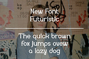 Anmo, a Sans Serif Font by riotama85 (Thumbnail 4 of 5)