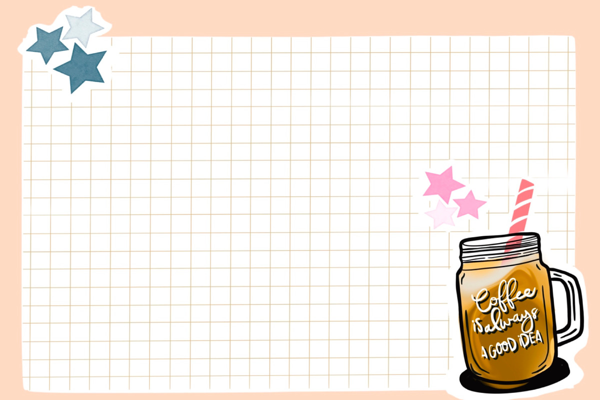 Grid Note, a Stationery Template by ⭐️  Little Star ⭐️ (Photo 1 of 2)