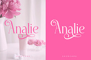 Eclora, a Serif Font by Rishsketch (Thumbnail 3 of 13)