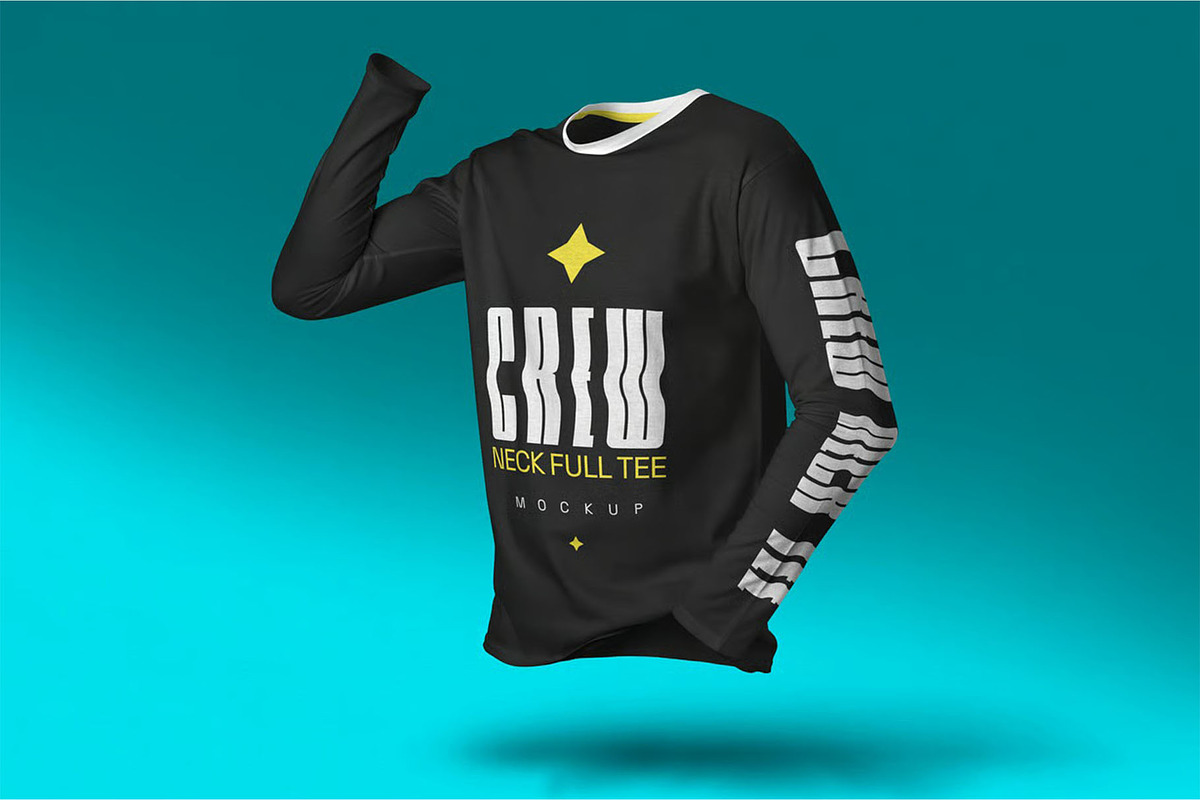 Jersey Mockup, a Shirt Mockup by megostudi0 (Photo 5 of 7)