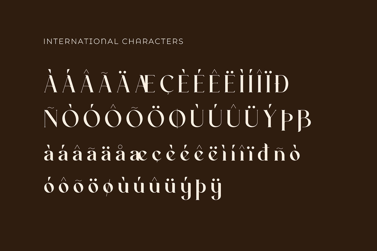 Gheklyn - Serif Typeface Font, a Serif Font by Rishsketch (Photo 15 of 15)