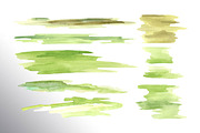 Watercolor blobs, a Texture Illustration by Daria Ustiugova (Thumbnail 7 of 9)