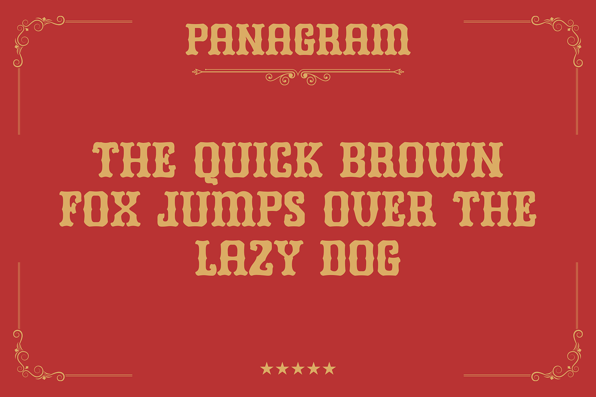 Dendora - bold display font, a Slab Serif Font by BearyType Studio (Photo 8 of 9)