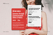Variera - Geometric Sans Serif, a Sans Serif Font by Kereatype (Thumbnail 8 of 16)