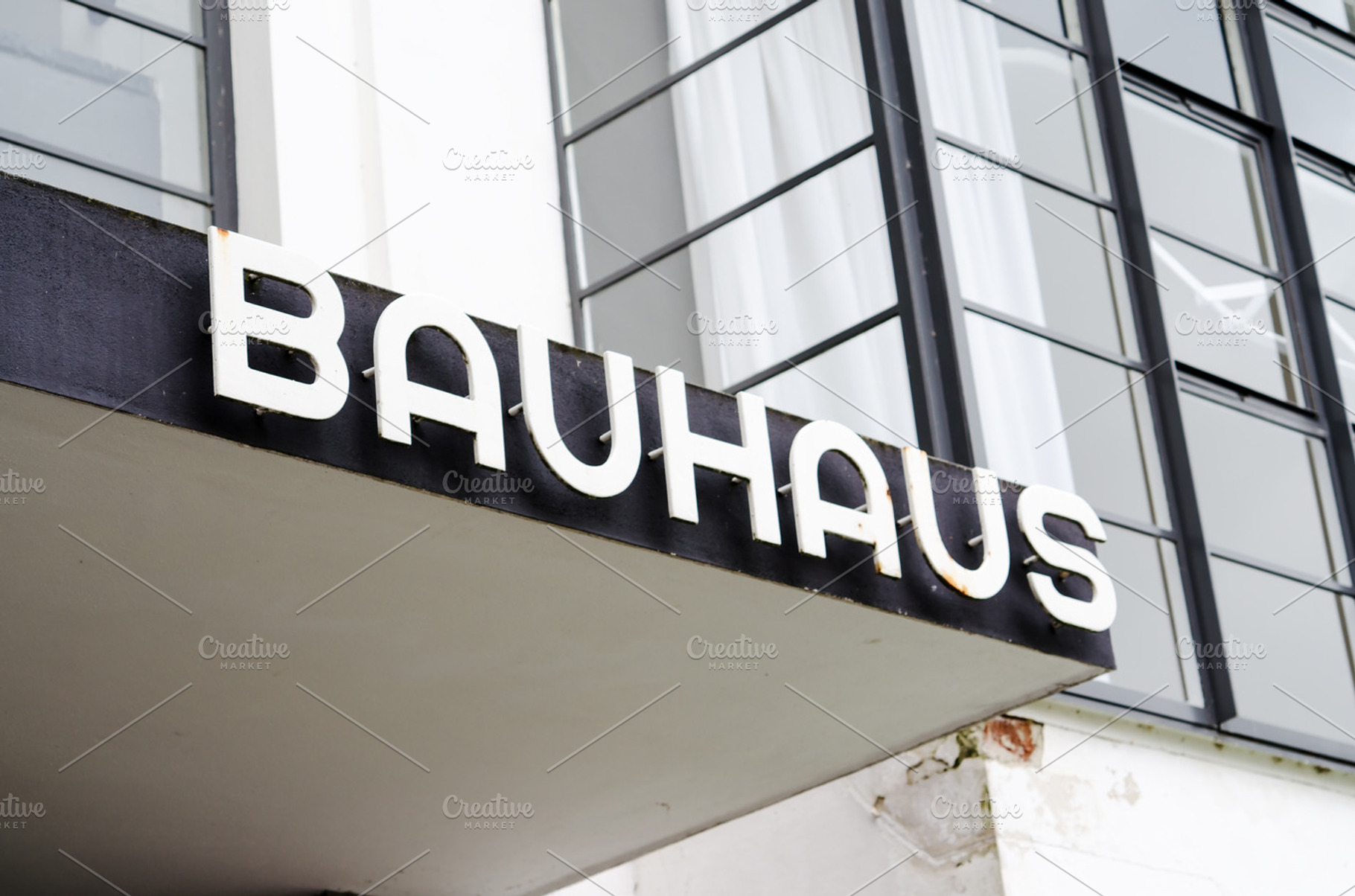 Bauhaus, Dessau