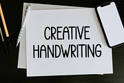 Monday School, a Sans Serif Font by FreshTypeINK (Thumbnail 7 of 8)