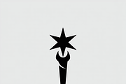 A stylish set of magic wand vector, an Illustration by Amazin_art (Thumbnail 4 of 41)