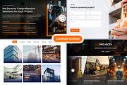Builder - Construction HTML Template, a HTML Template by TNCFlow (Thumbnail 3 of 5)