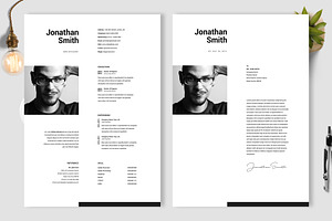 Resume Template 26