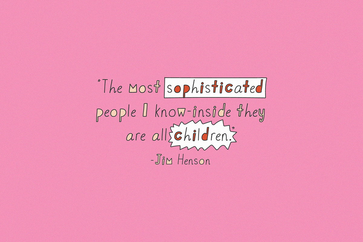 Demetri • Playful, Quirky Font, a Sans Serif Font by Becky Simpson (Photo 11 of 13)