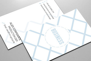 Patter Business Card Vol.3