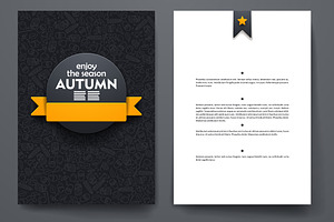 Autumn Brochures