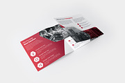 Square Trifold Brochure Template, a Brochure Template by zahidhossainalif (Thumbnail 5 of 6)