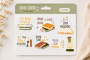 Books & Reading Illustrations, an Education Illustration by Anna Studio (Thumbnail 7 of 12)