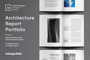 Architecture Report Portfolio