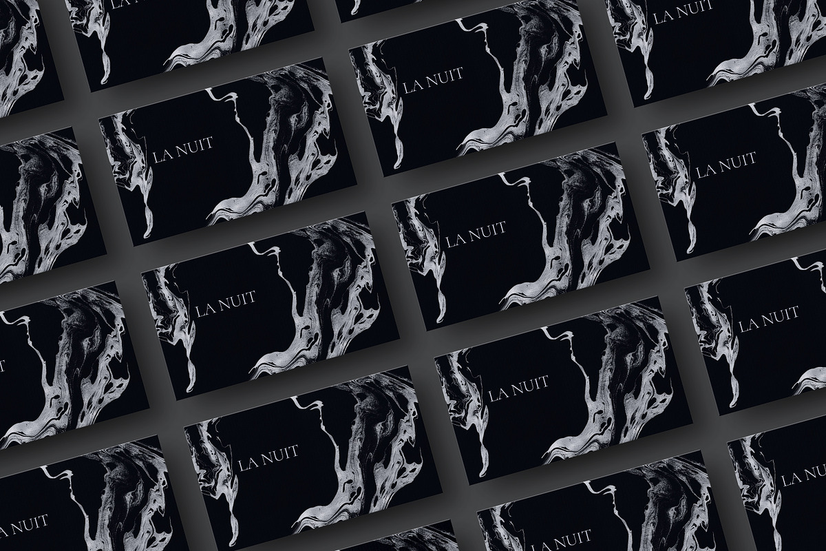 Silver Black Texture Background, a Texture Graphic by Vintage Digital Textures (Photo 11 of 19)